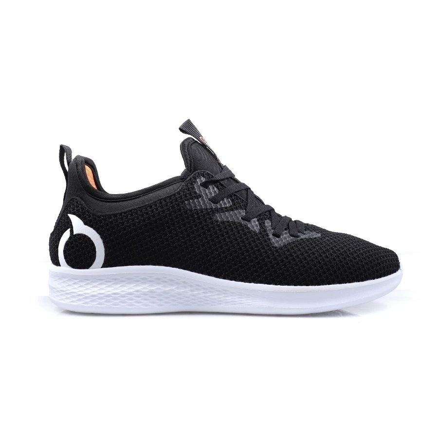 Sepatu Casual Ortuseight Phyton - Black/White