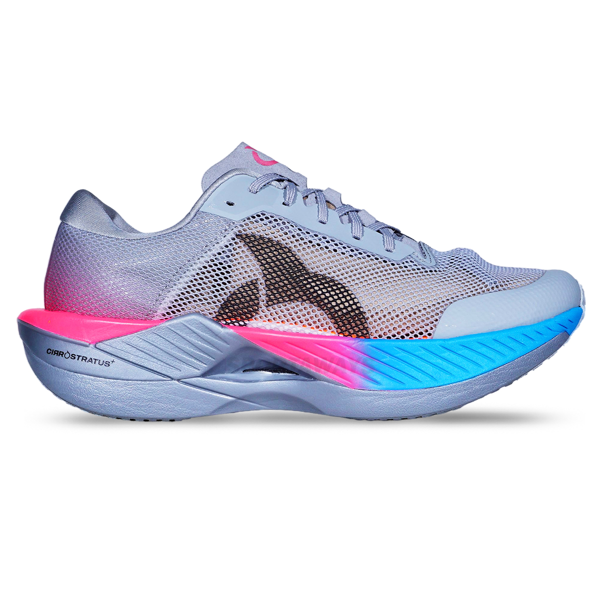 Sepatu Running Ortuseight Solar 1.1 - Silver/Pink