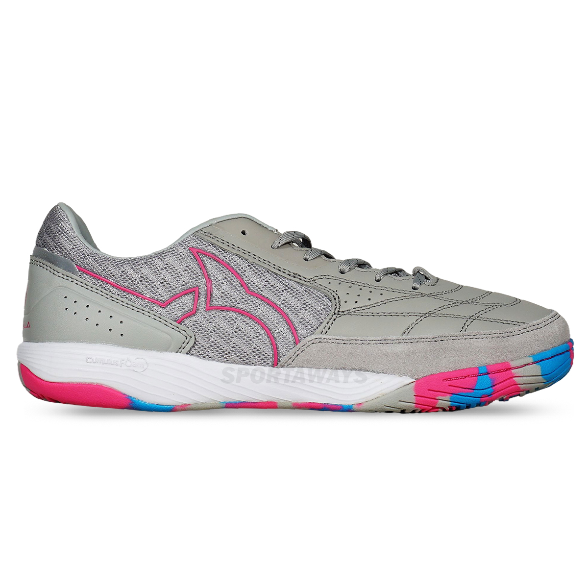 Sepatu Futsal Ortuseight Jogosala Vanquish - Grey/Camo