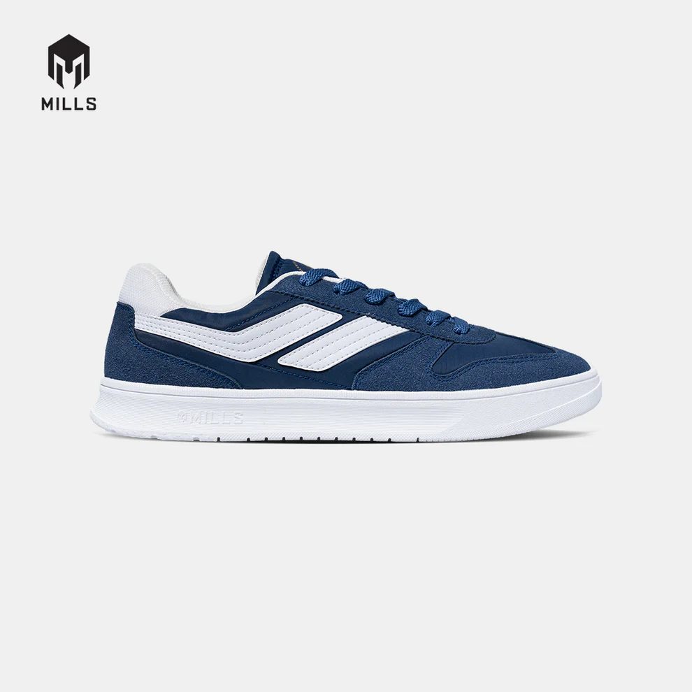 Sepatu Casual Mills Ultras Dreamer 2 - Navy/White