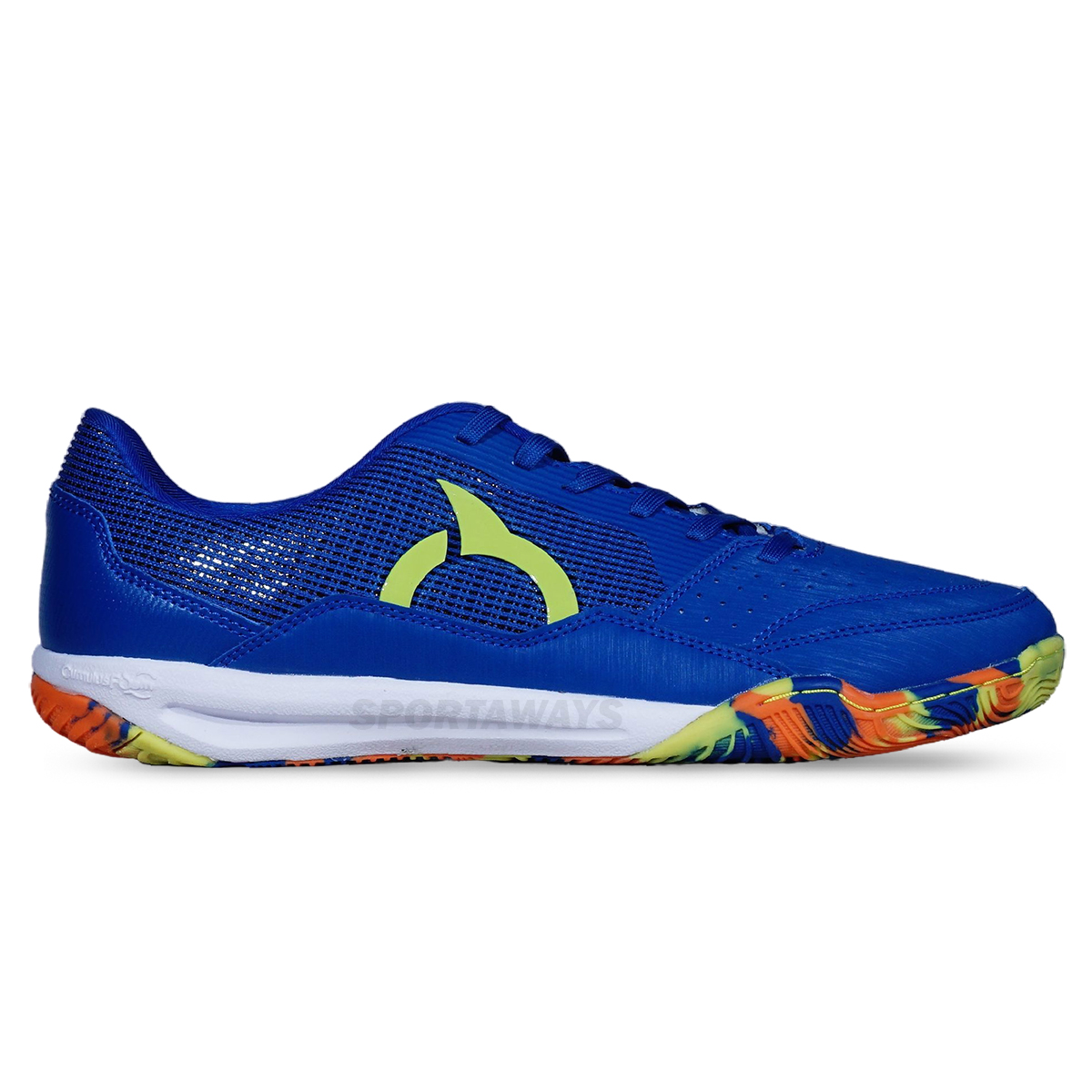 Sepatu Futsal Ortuseight Jogosala Rampage V3 - Navy/Camo