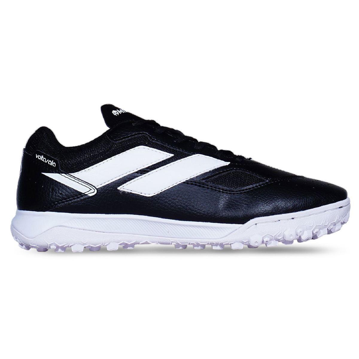 Sepatu Futsal Mills Voltasala Mirage M2 TF - Black/White