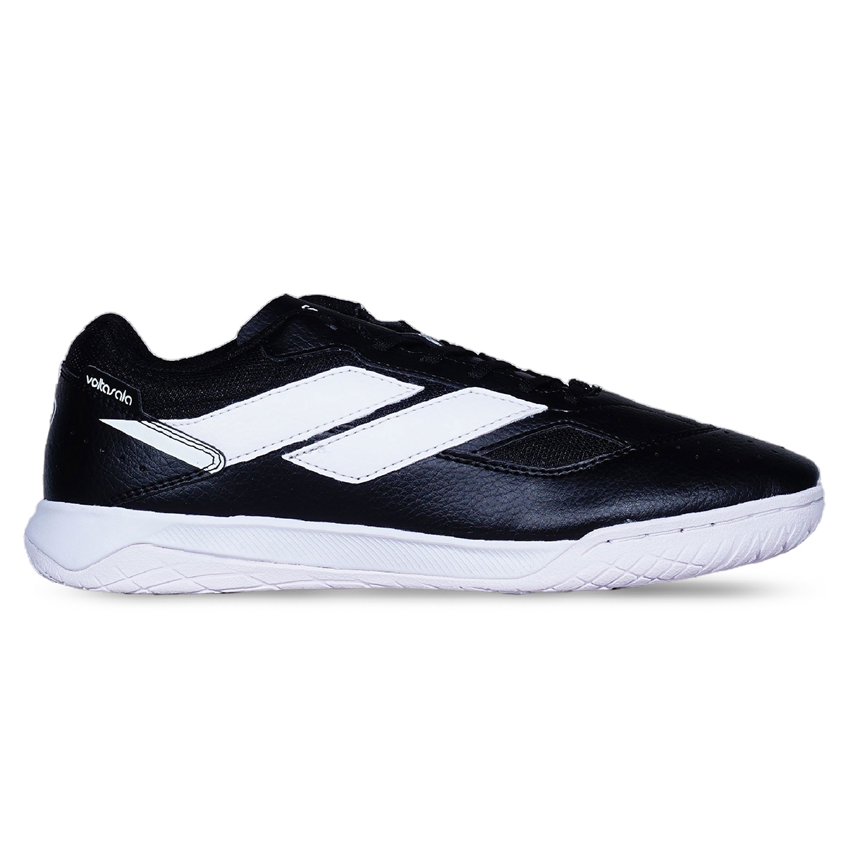 Sepatu Futsal Mills Voltasala Mirage M2 - Black/White