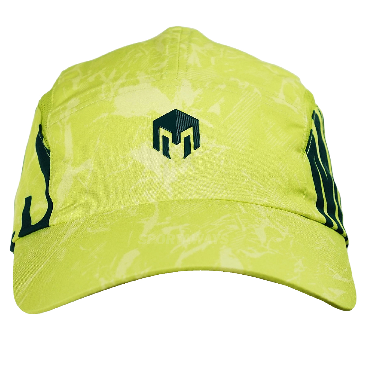 Topi Mills Tush Cap - Yellow