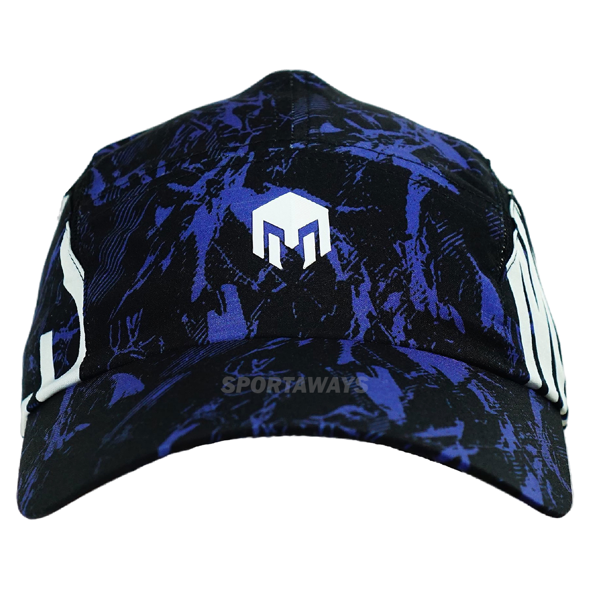 Topi Mills Tush Cap - Black/Blue
