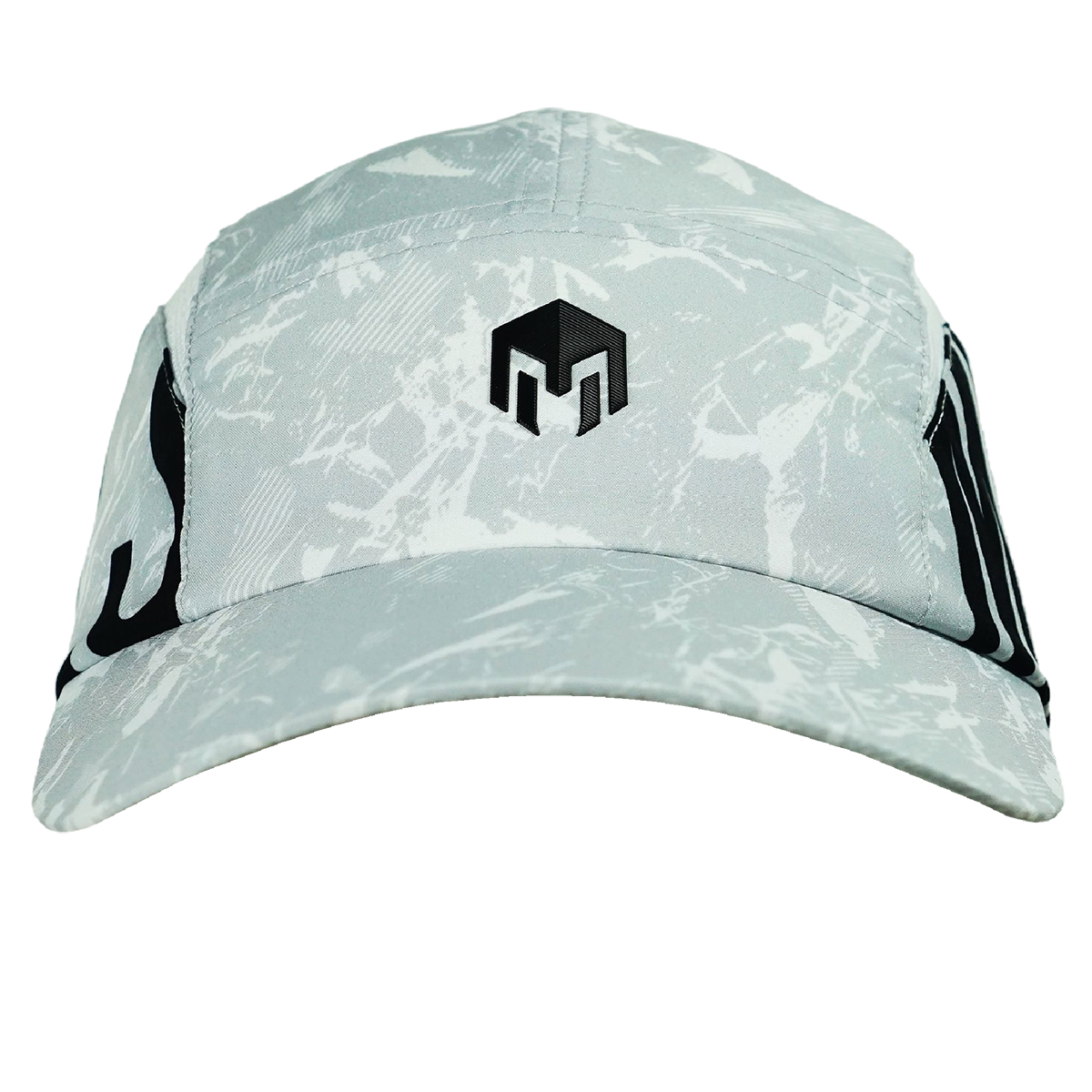 Topi Mills Tush Cap - White