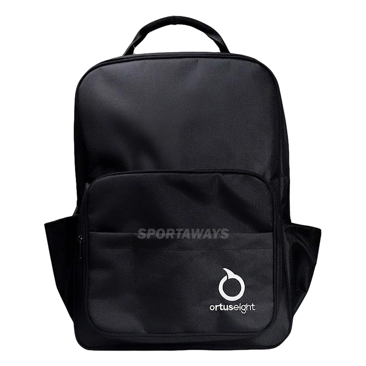 Tas Ortuseight Boston Backpack - Black