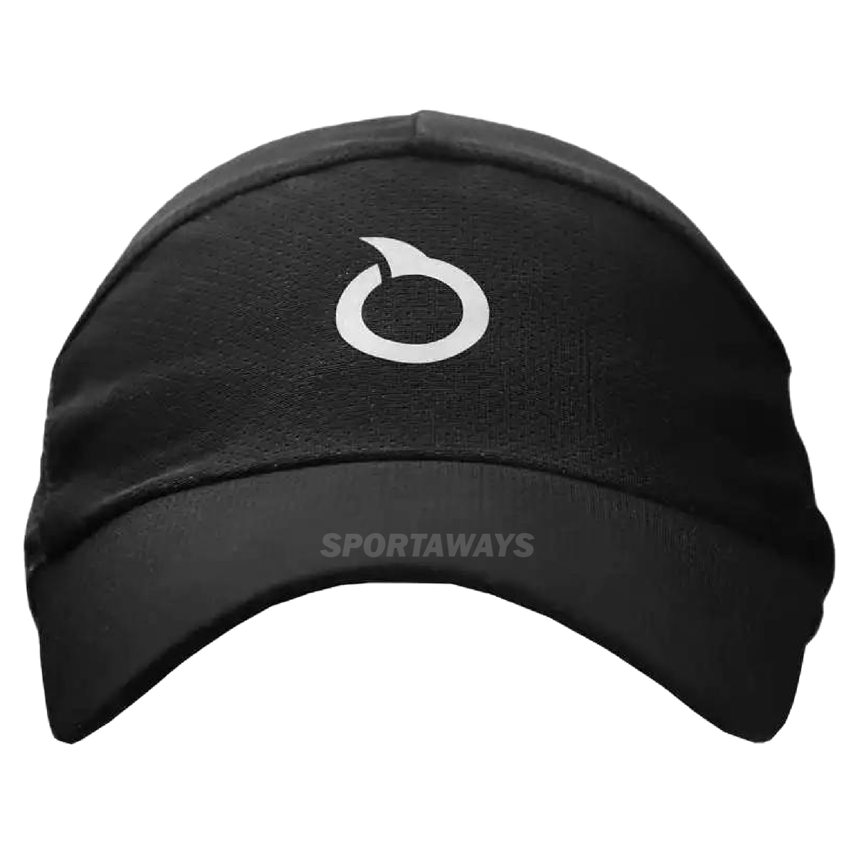 Topi Ortuseight Hyperblast Velcro RN Cap - Black