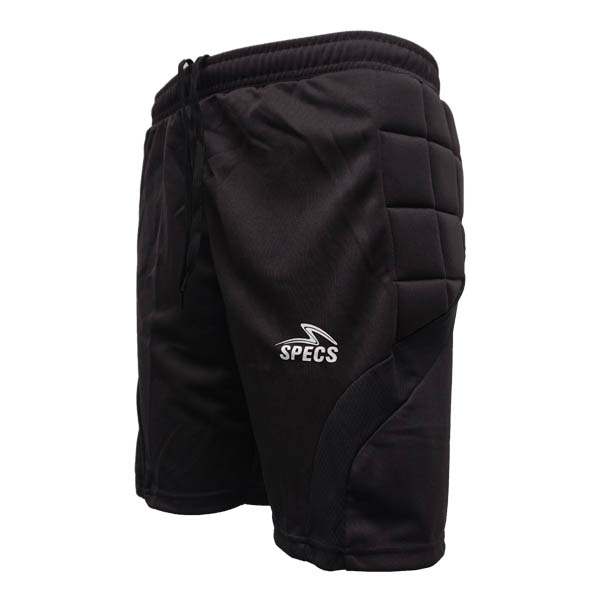 Celana Kiper Specs Exponent Gk Short - Black