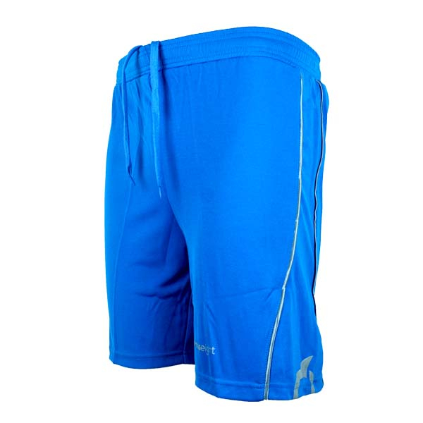 Celana Ortuseight Helios Shorts - Blue/Silver