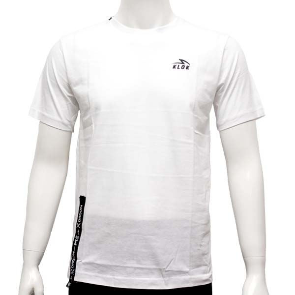 Kaos Specs MK Droom Fold Tee - White