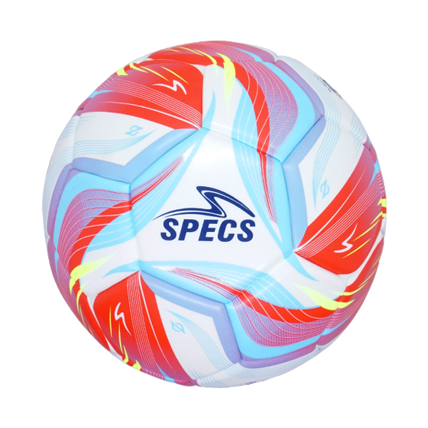 Bola Futsal Specs Palapa 23 FS Match Ball - Plasma Red/Bluefish