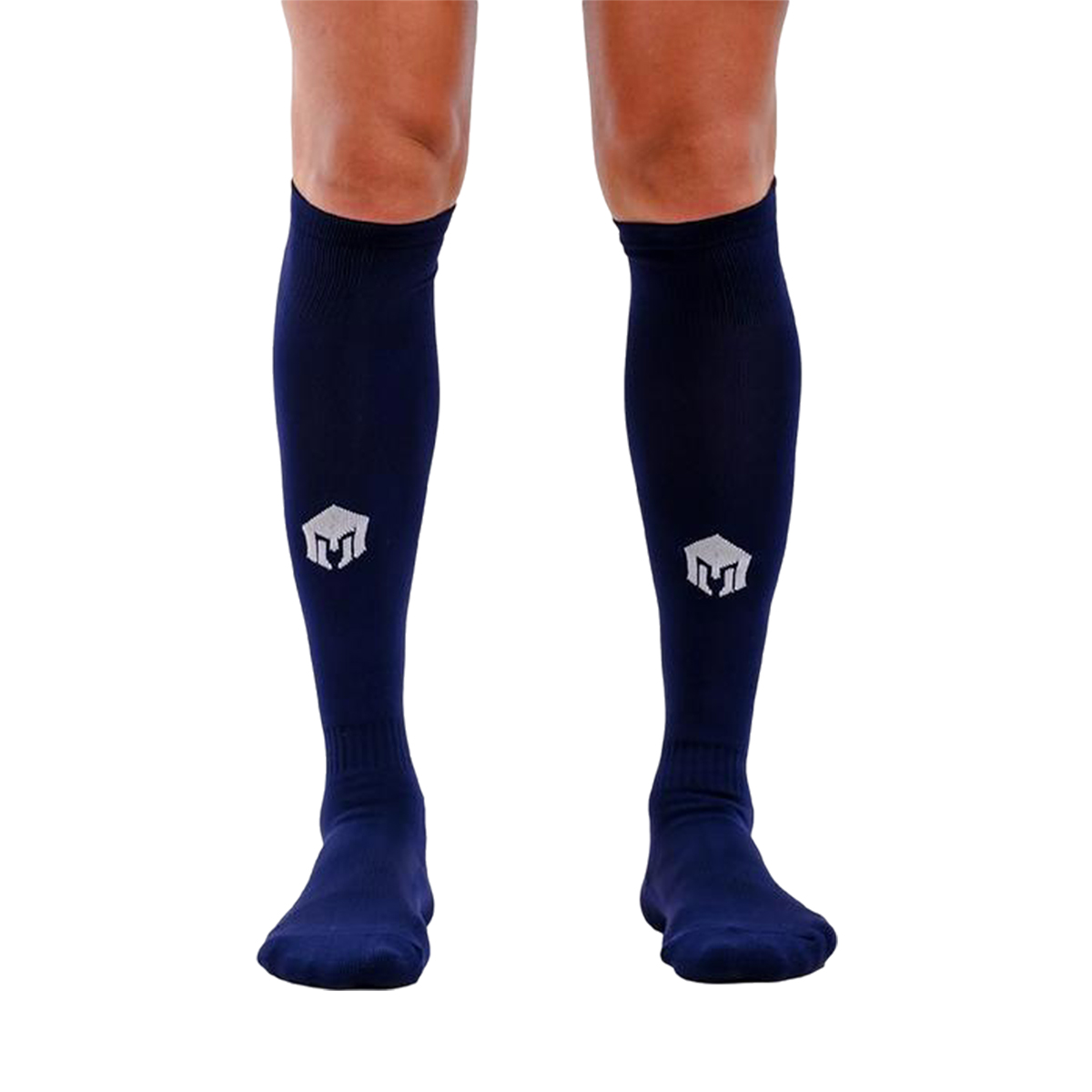 Kaos Kaki Mills Soccer Socks A1 1013 - Navy/White