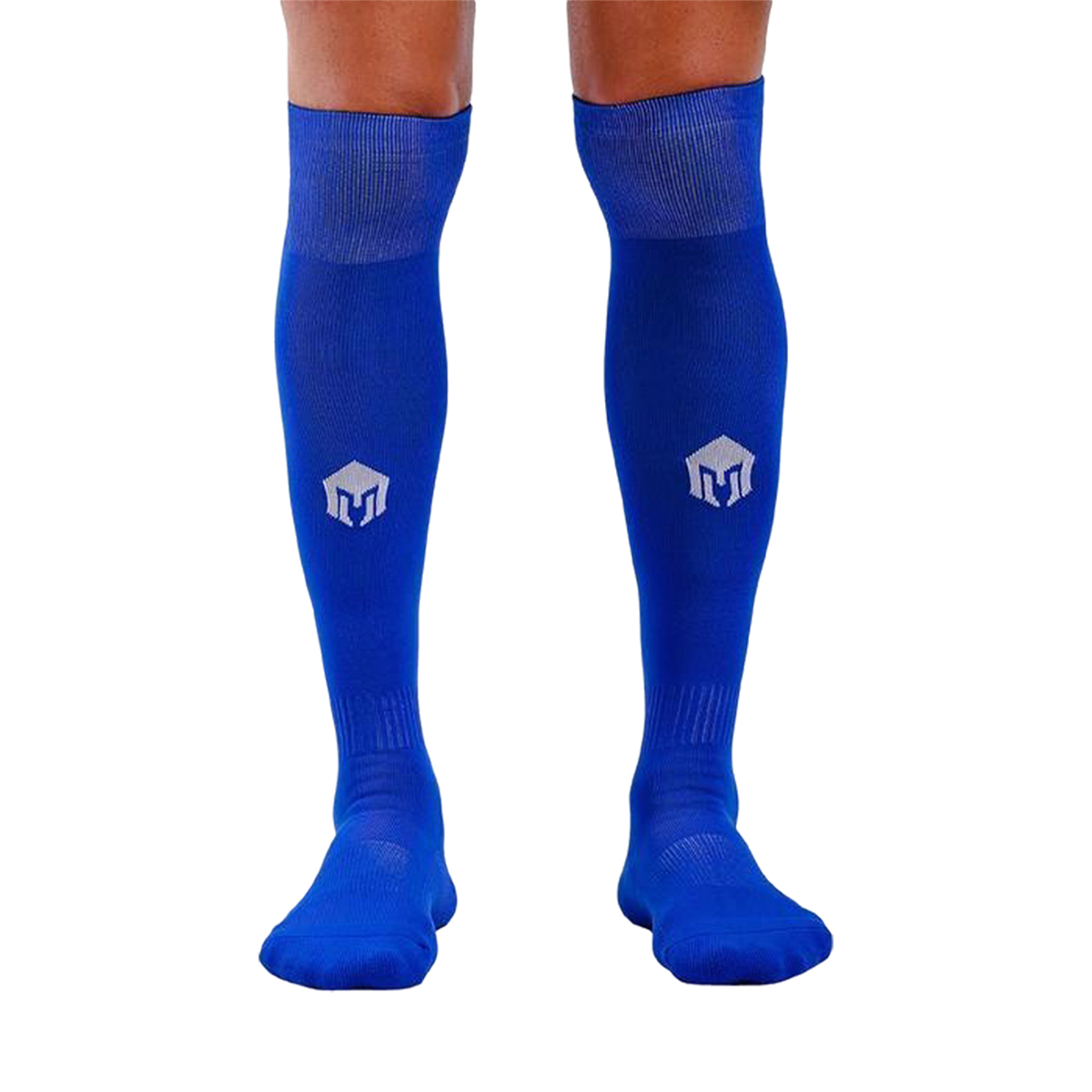 Kaos Kaki Mills Soccer Socks A1 1013 - Blue/White