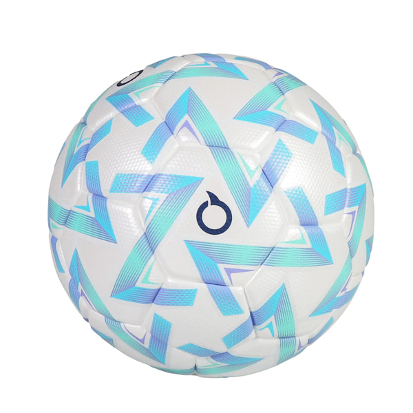 Bola Futsal Ortuseight Zeppelin FS Comp Ball - Cyan/White