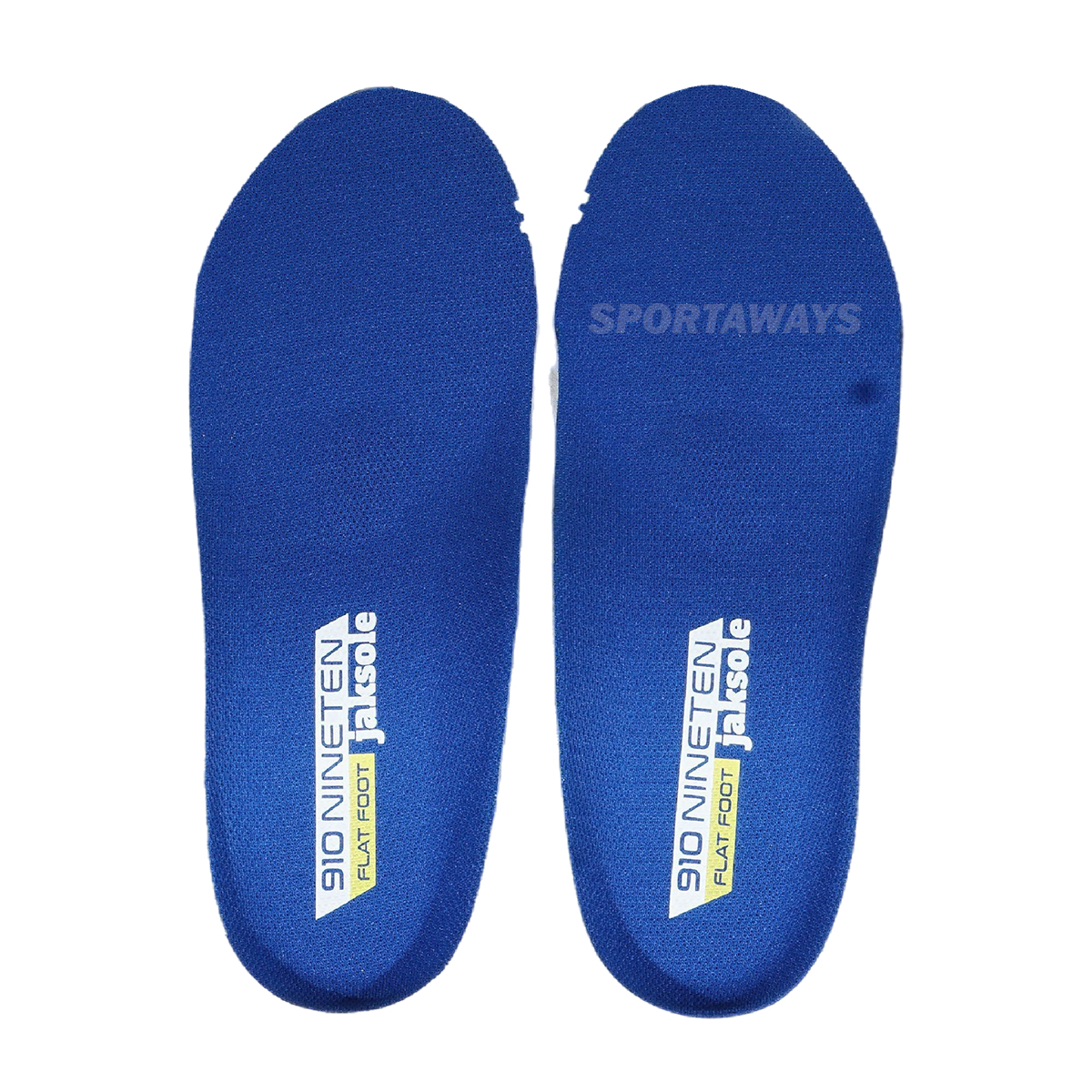 Sol Dalam 910 X Flat Foot Jaksole - Navy
