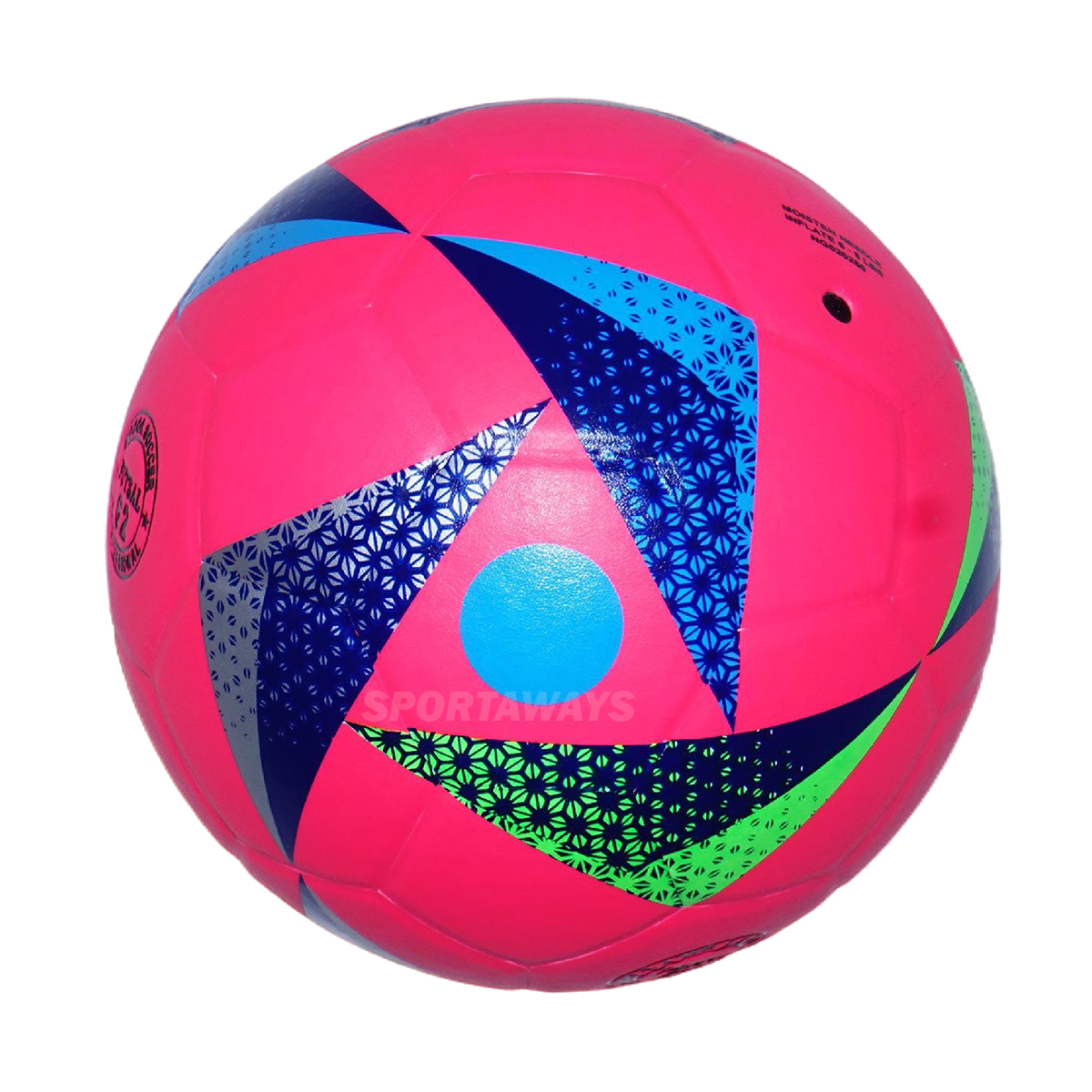 Bola Futsal Nagasaki Bola Futsal Euro - Pink