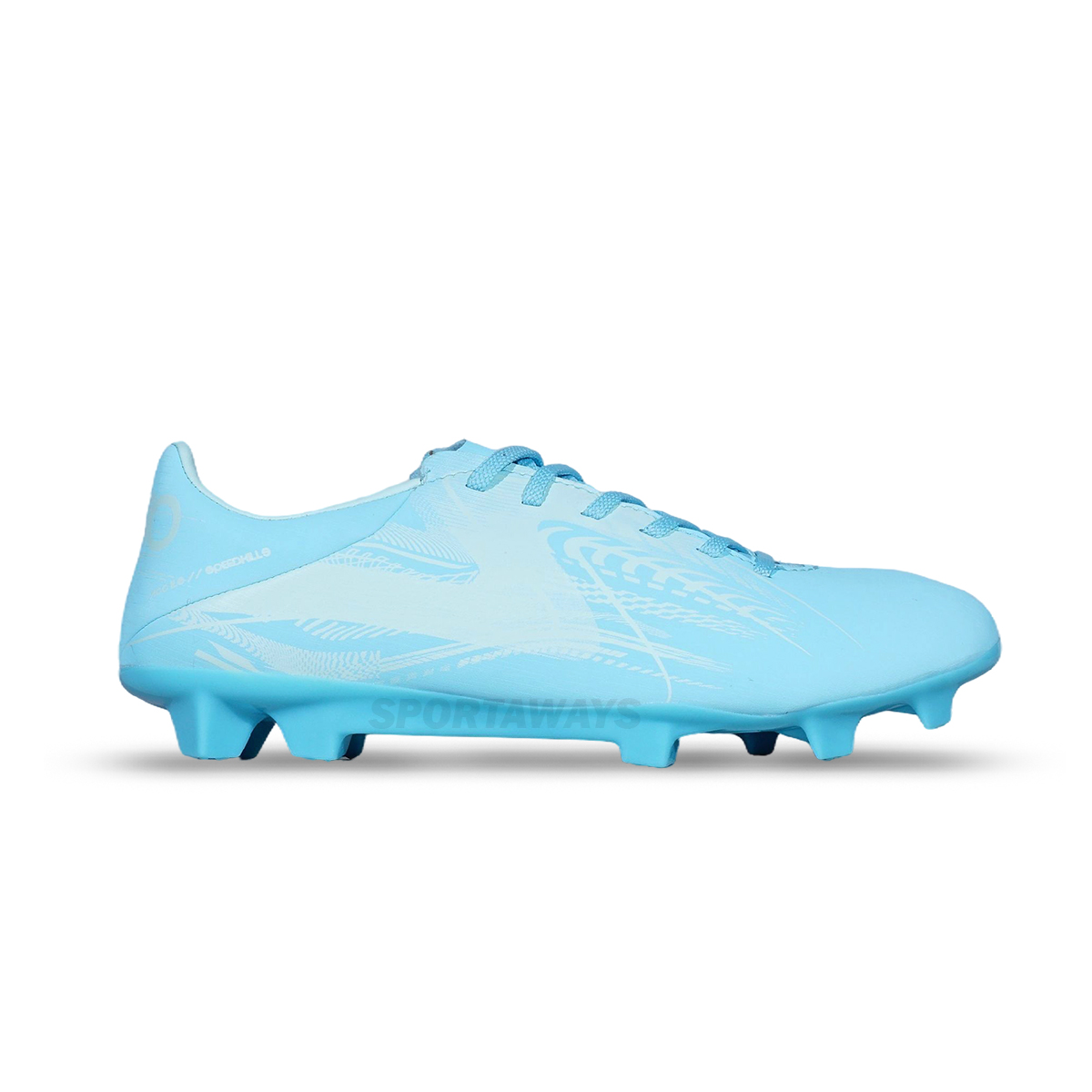 Sepatu Bola Anak Specs Elevation Two FG JR - Antigua Sand/Soothing Sea