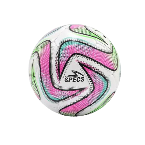 Bola Sepak Anak Specs Ruma Ball - Wild Carribian/Strawberry Frost/Acid Lime