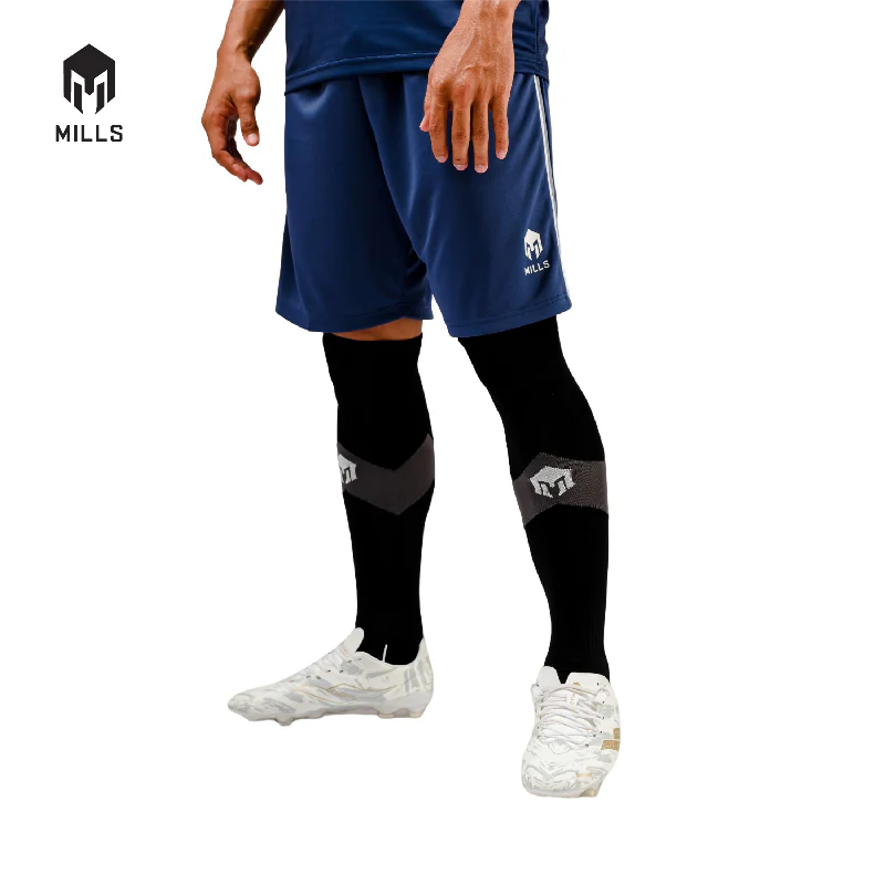 Celana Mills Football Short Hollie 3107 - Navy