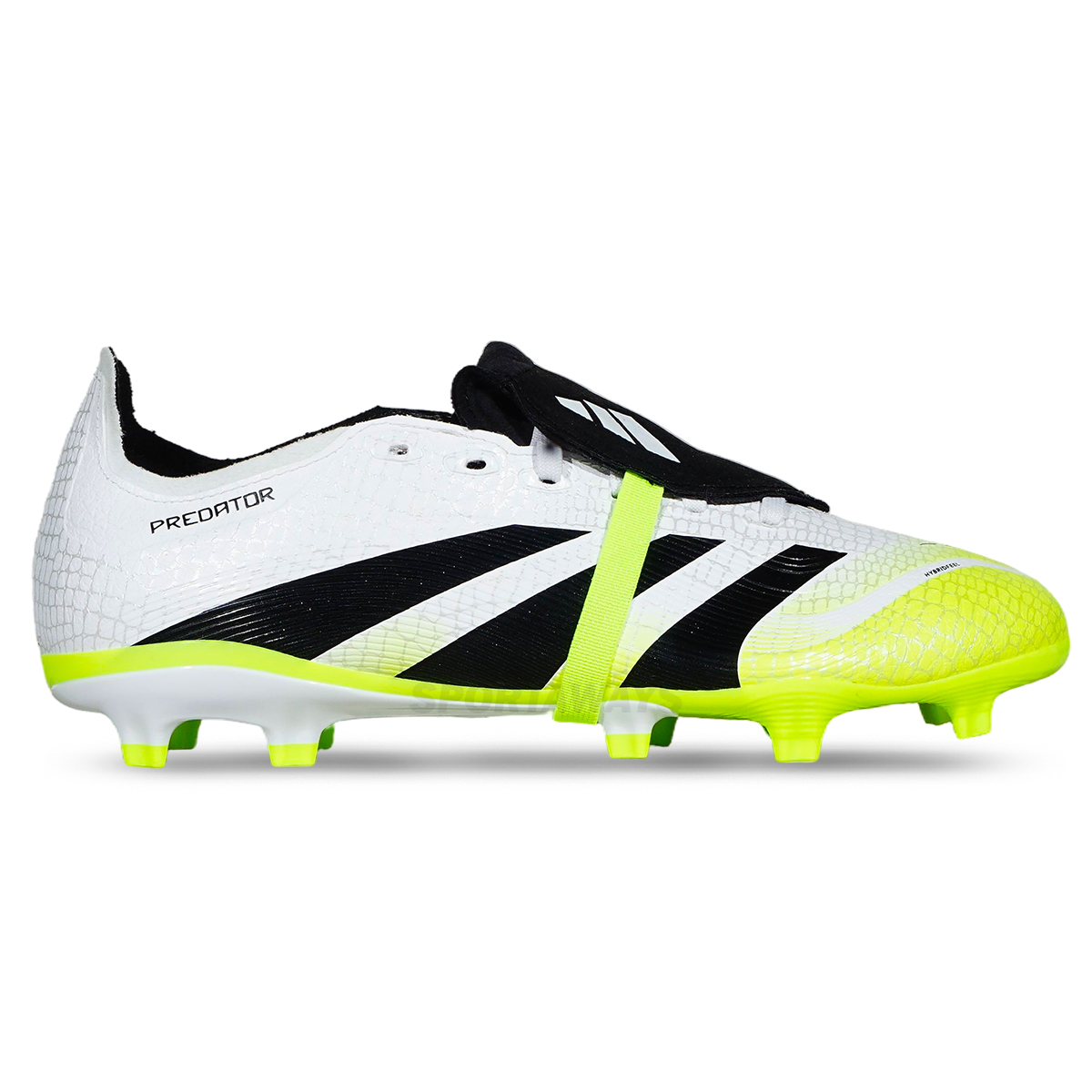 Sepatu Bola Adidas Predator League FT FG/MG JI1111 - Ftwwht/Cblack/Luclem Ftwbla