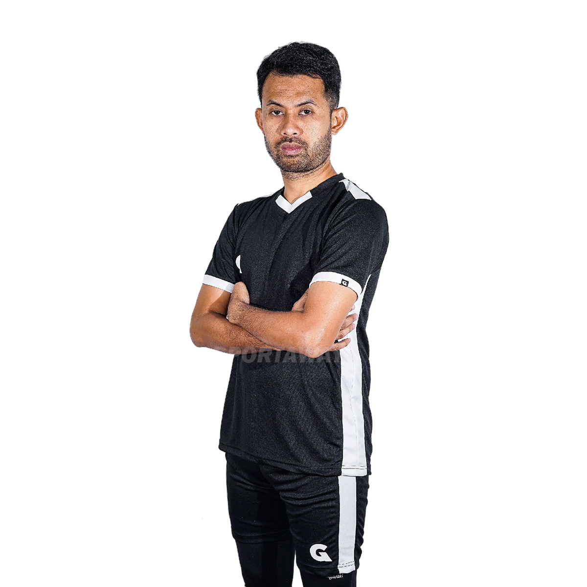 Jersey Grygera Teamwear Squad Essential - Black