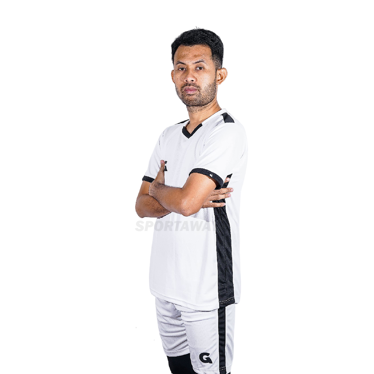 Jersey Grygera Teamwear Squad Essential - White