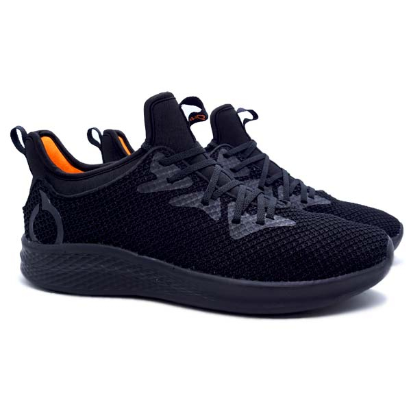 Sepatu Casual Ortuseight Phyton - All Black