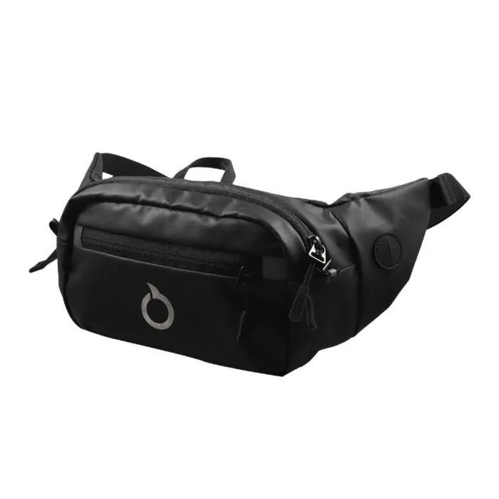 Tas Ortuseight Atlas Bag - Black/Grey
