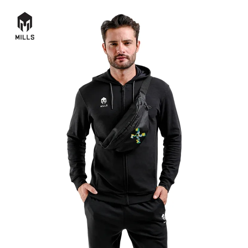 Tas Mills Cross 2.0 Waistpack A17 1707 - Black