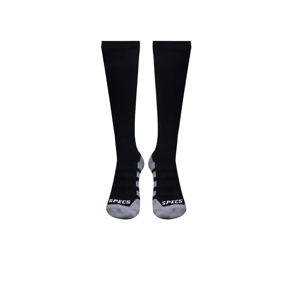Kaos Kaki Specs Integral FB Socks - Black