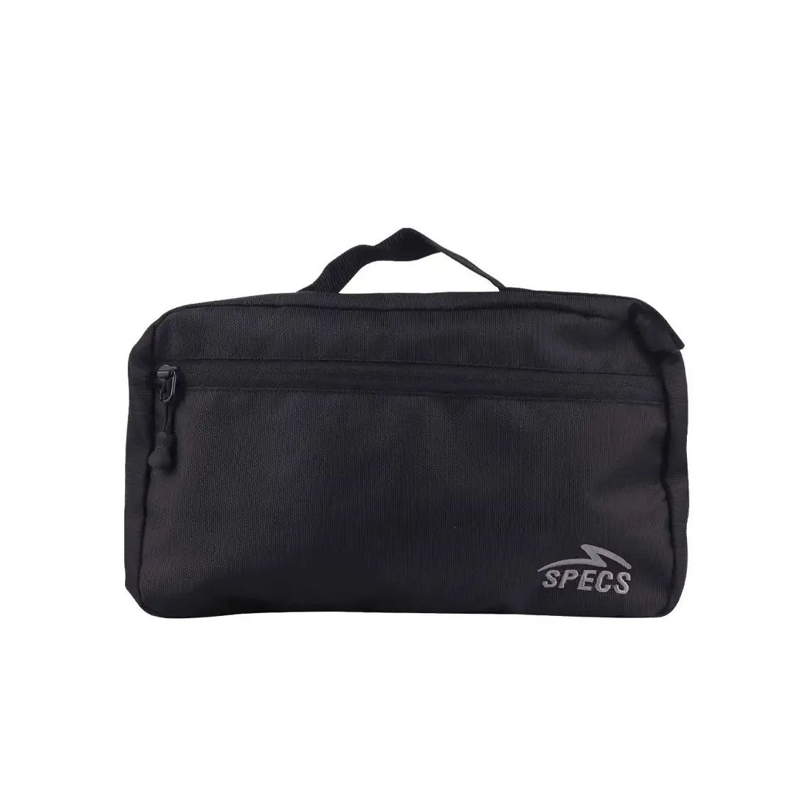 Tas Specs Ace Toiletries Bag - Black