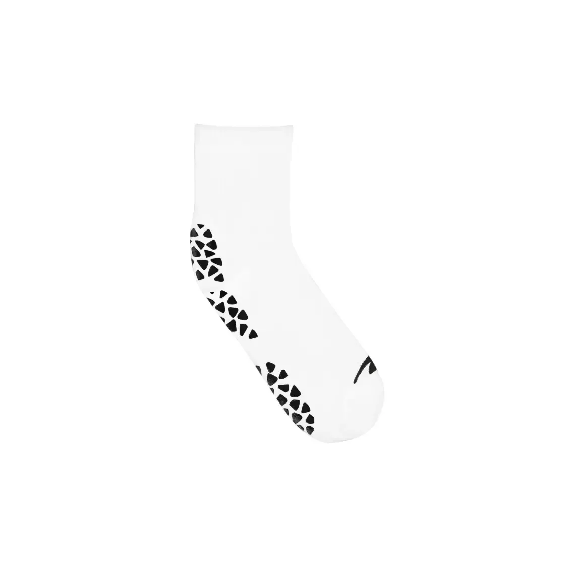 Kaos Kaki Specs Viper Performance II Quarter Socks - White