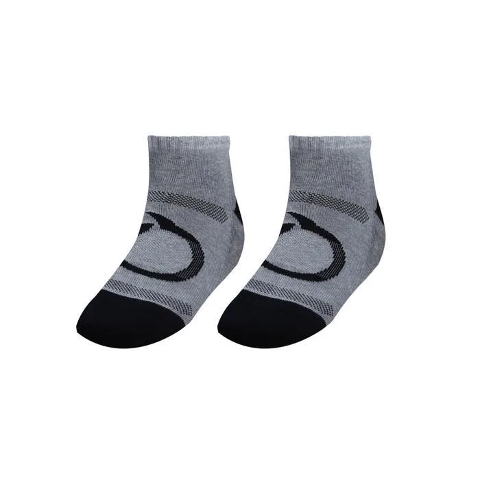 Kaos Kaki Ortuseight Rapid Socks A - Grey/Black