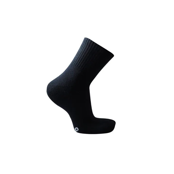 Kaos Kaki Ortuseight Flux Socks S - Black