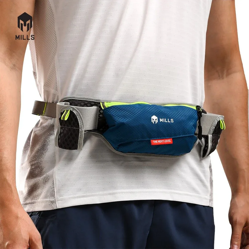 Tas Mills Ultralight Running Waistpack A17 1711 - Blue