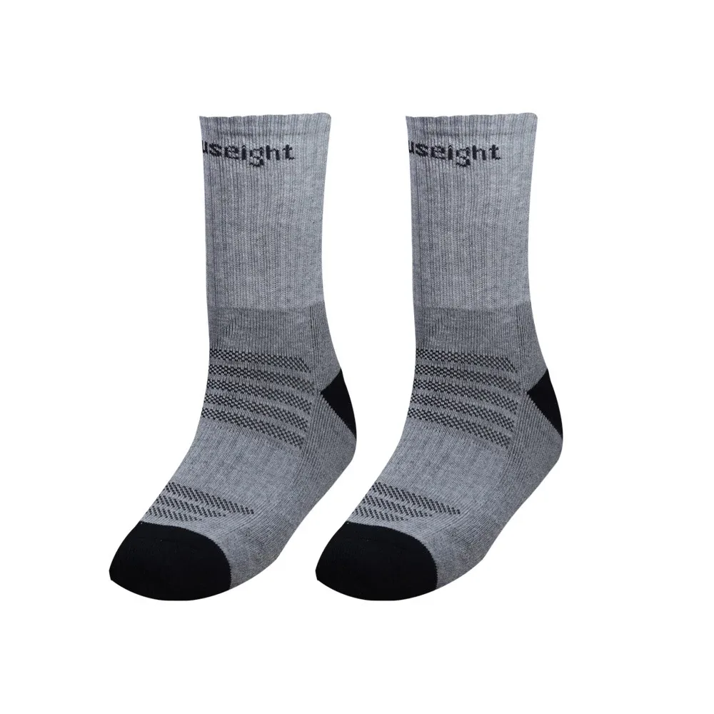 Kaos Kaki Ortuseight Swift Socks L - Grey/Black