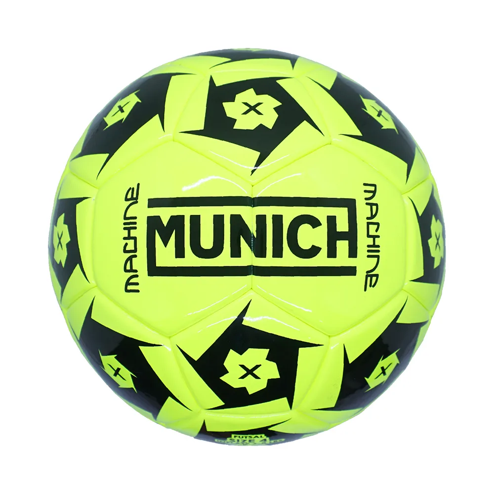 Bola Futsal Munich Machine 3107402 - F.Yellow