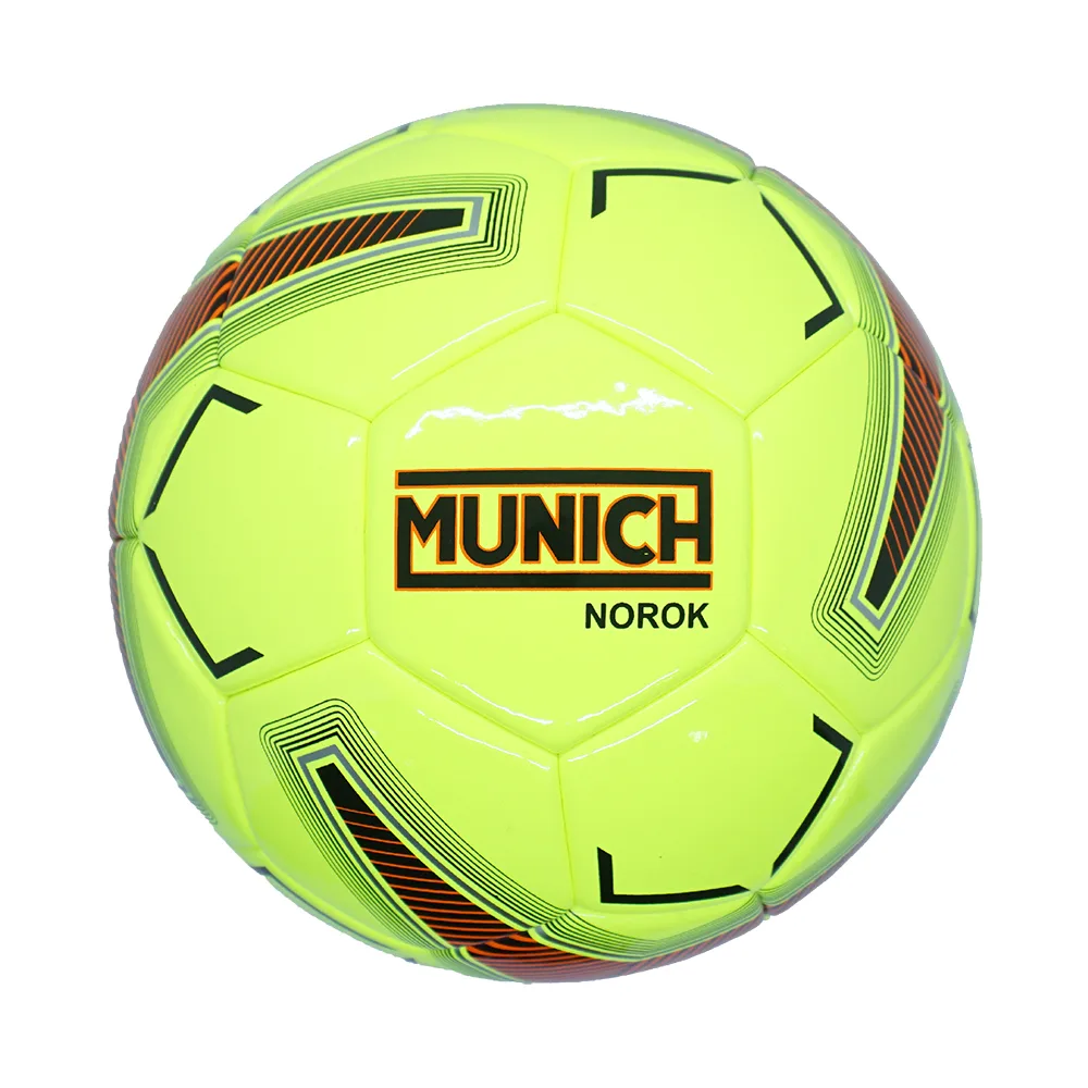 Bola Futsal Munich Norok Sala 6677084 - Yellow/Orange