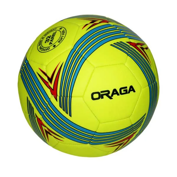 Bola Futsal Oraga Uno Futsal Ball - Neon Lime Matt