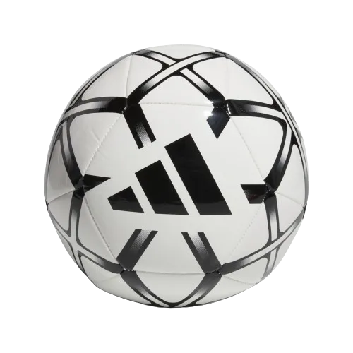 Bola Sepak Adidas Starlancer CLB IP1648 - White/Black