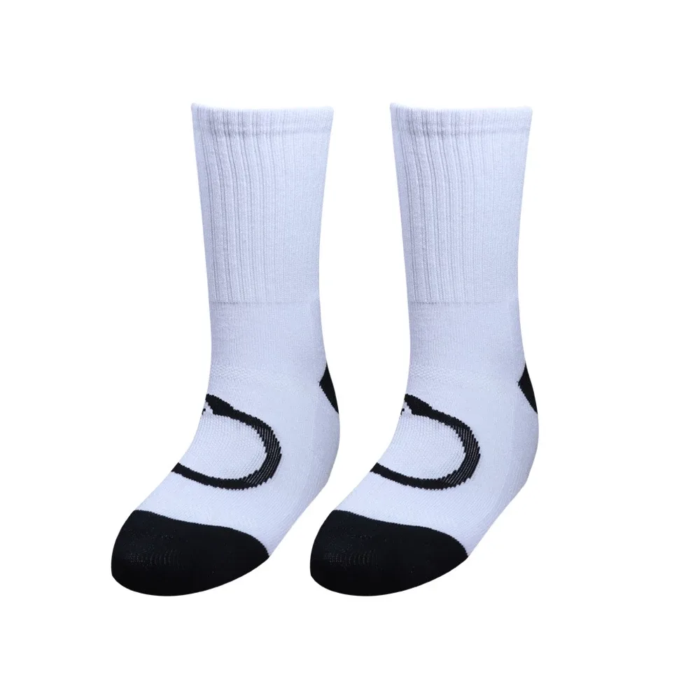 Kaos Kaki Ortuseight Rapid Socks L - White/Black