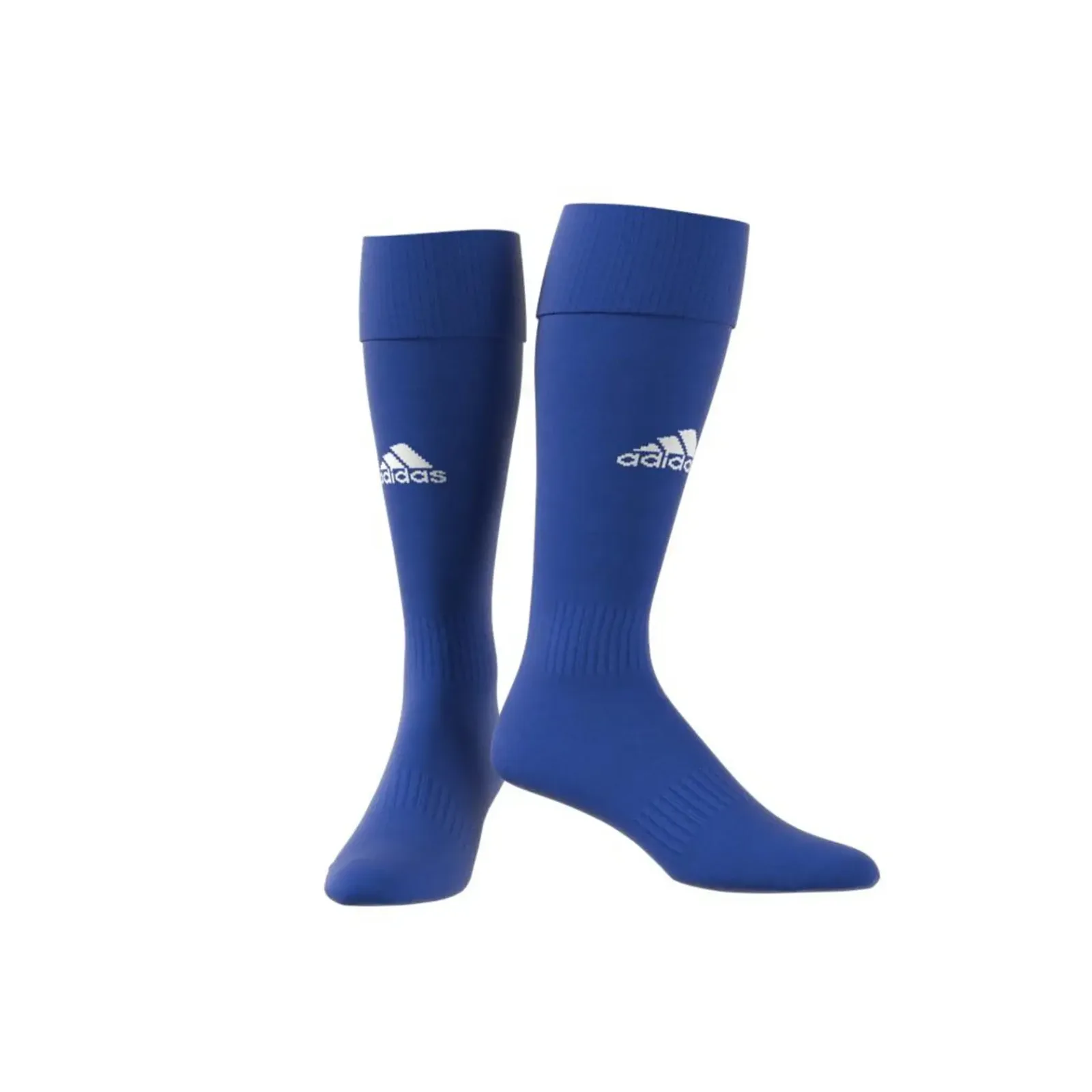 Kaos Kaki Adidas Santos Sock 18 - Bold Blue 40/42