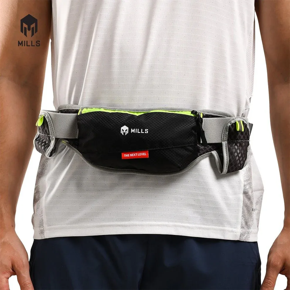 Tas Mills Ultralight Running Waistpack A17 1711 - Black