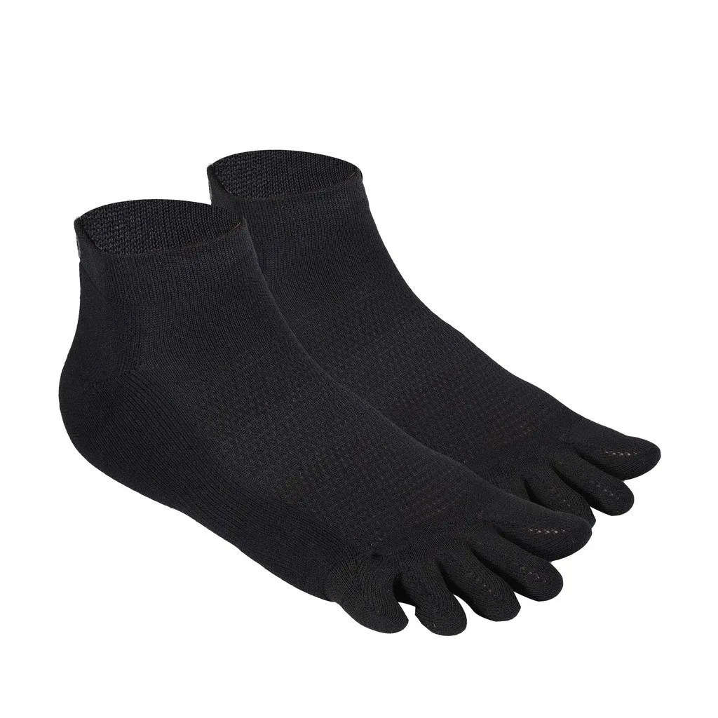Kaos Kaki Ortuseight Hyperfuse RN Finger Socks - Black