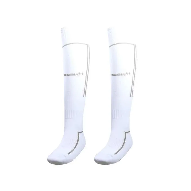 Kaos Kaki Ortuseight Helios FB Socks JR - White/Grey