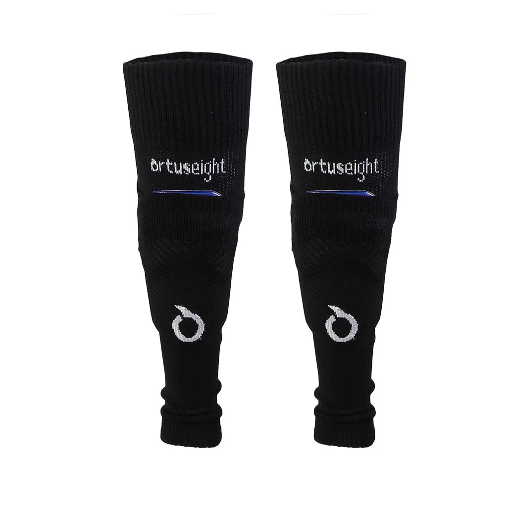 Kaos Kaki Ortuseight Liberte Sleeve Socks - Black