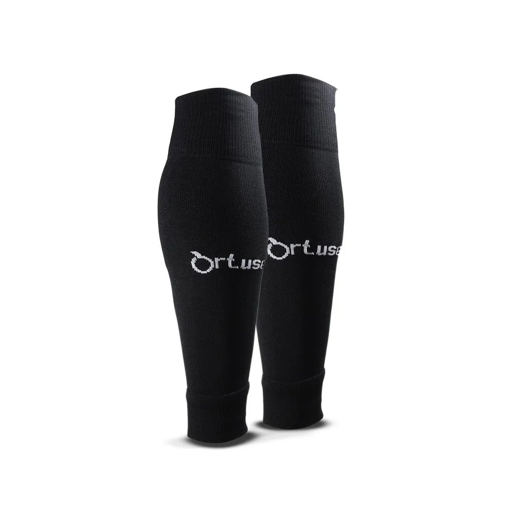 Kaos Kaki Ortuseight Helios Sleeve Socks - Black