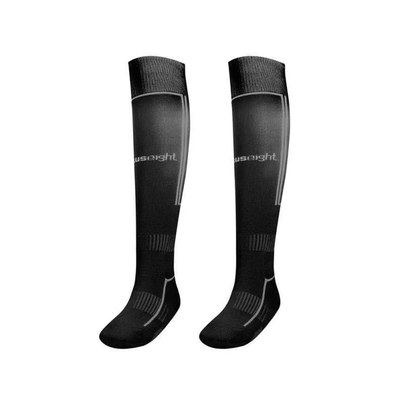 Kaos Kaki Ortuseight Helios FB Socks JR - Black/Grey