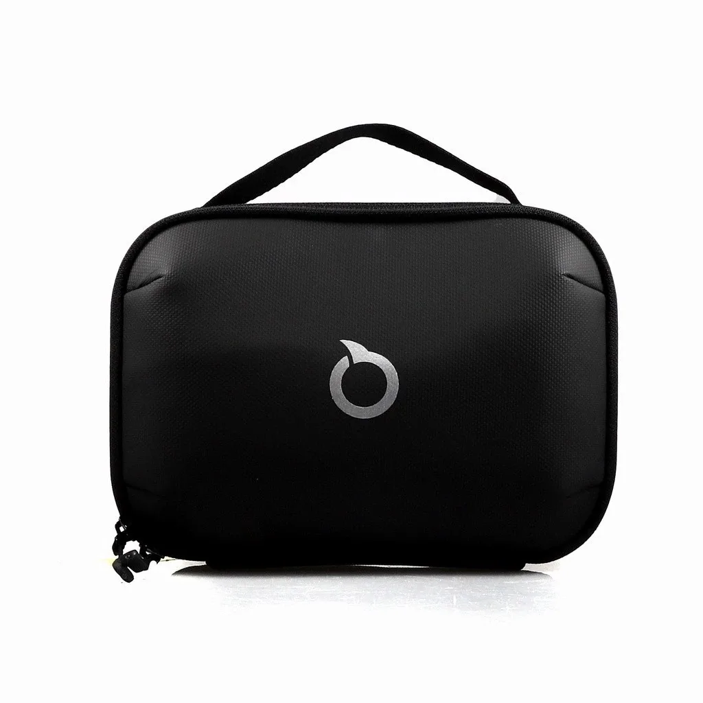 Tas Ortuseight Cardiff Bag - Black/Grey